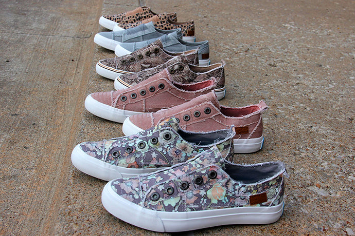 Save 20% on Entire Stock of Shoes