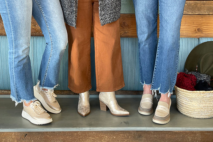 Shoe Update Save 25%