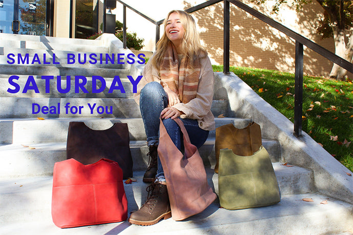 Small Business Saturday Deal
