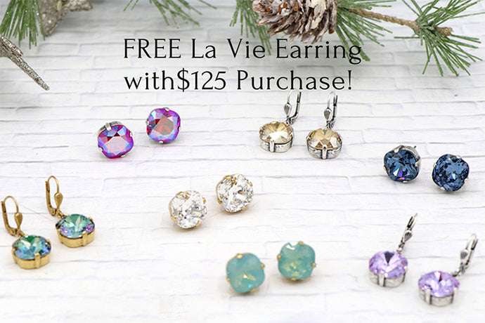 La Vie Parisienne FREE Gift with Purchase