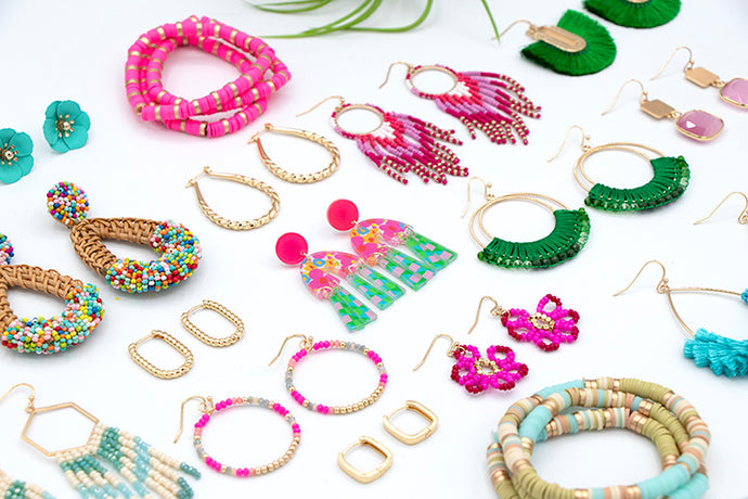 Fashion Jewelry Buy 1 Get 1 Free