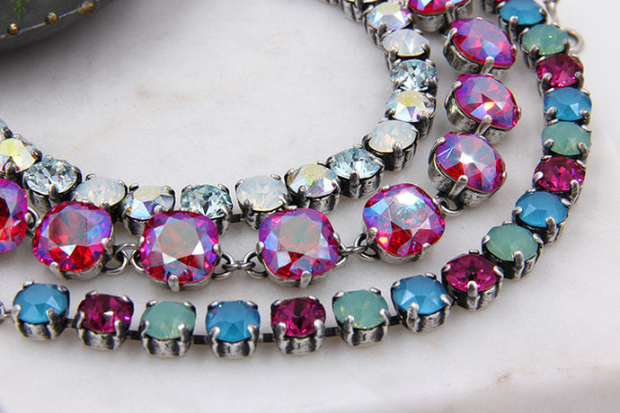 Spring Colors From La Vie Parisienne