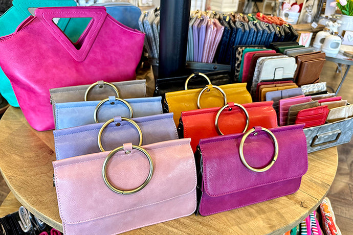 Spring Handbag Update