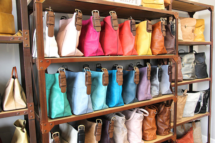 Handbag Update for Spring