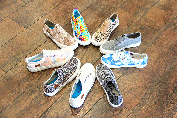 Shop New Spring Shoes Now