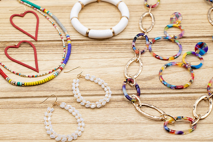 Entire Stock Fashion Jewelry Only $10