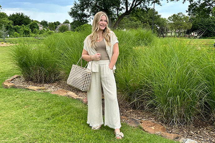 Perfect Summer Neutrals