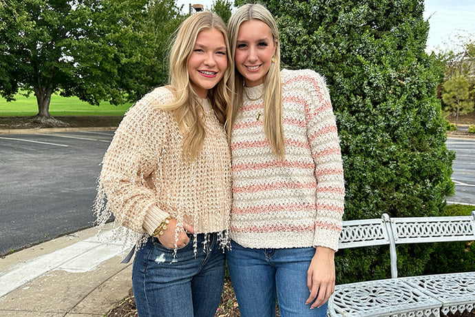 Sweater Weather Is Here