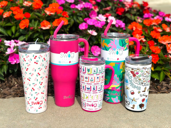 Sip Into Summer – 25% Off Swig