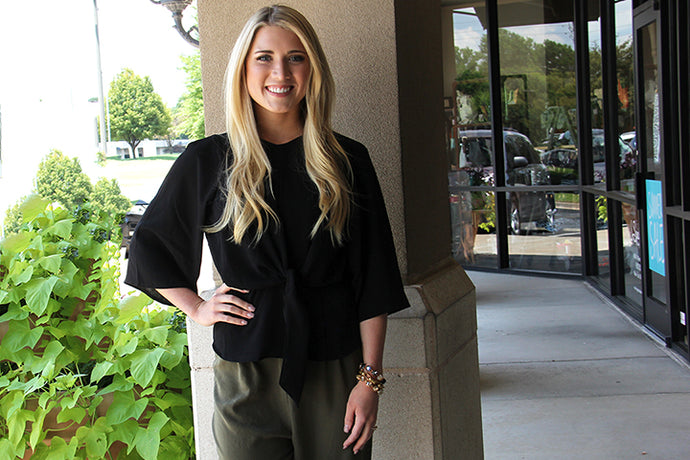 New Transitional Styles