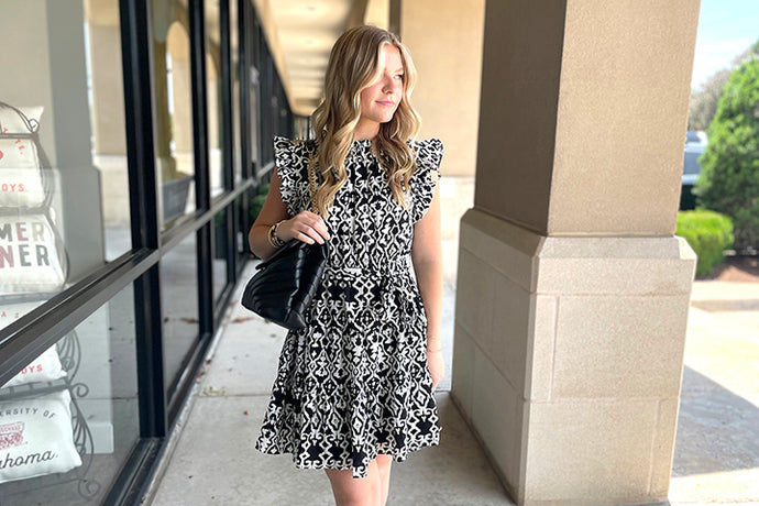 Timeless Black and White