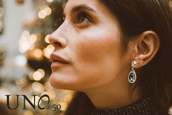 Unode50 Free Leather Jewelry Box with Purchase