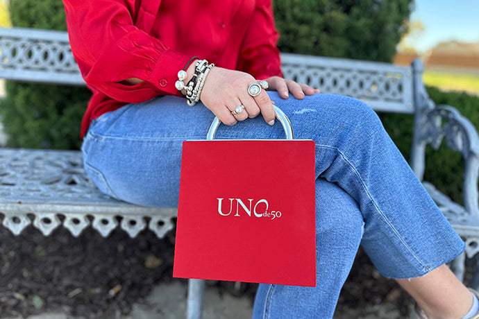 Unode50 Fall 24 Trunk Show and Gift with Purchase