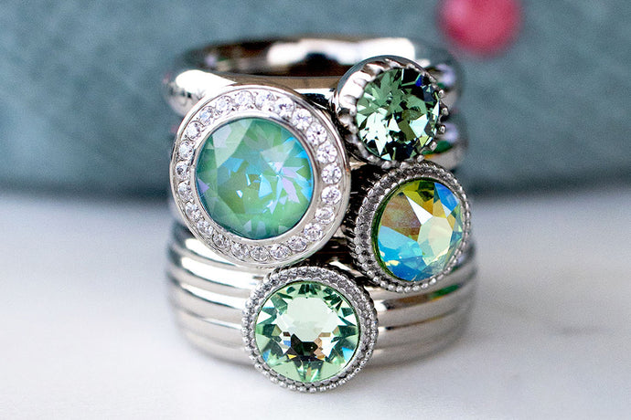 Celebrate Valentine's Day with a Gift from J Spencer
