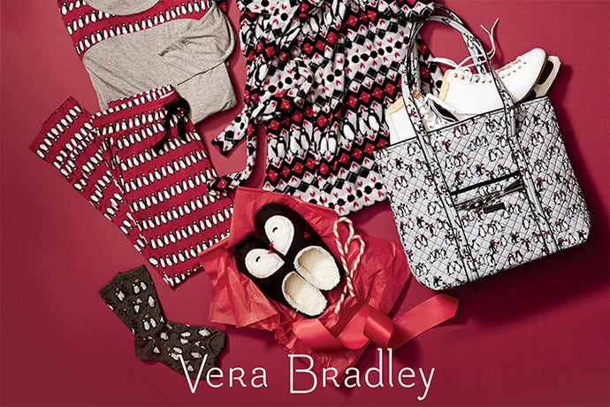 Vera Bradley Holiday 2017