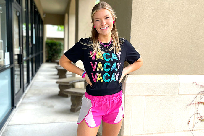 Weekend Wear
