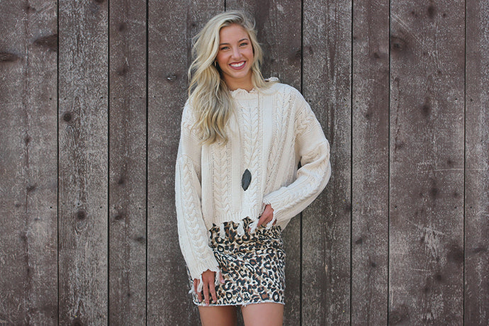 We're Wild About Animal Print