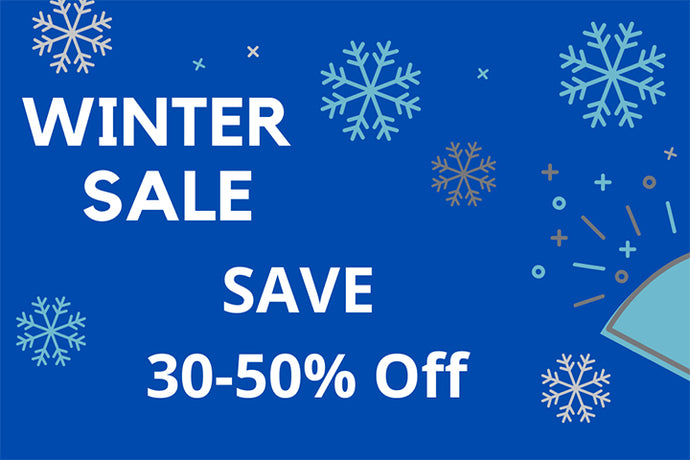 Winter Clearance Starts Now