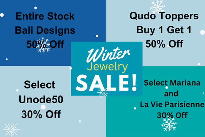 Winter Jewelry Sale