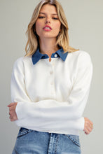 Chloe Cardigan in Off White