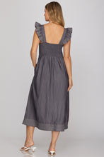 She & Sky The Mallory Denim Dress