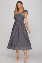 She & Sky The Mallory Denim Dress