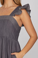 She & Sky The Mallory Denim Dress