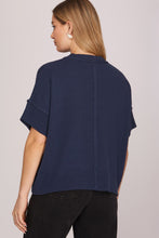 Rebekah Sweater in Navy