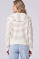 Stacy Sweater in Cream