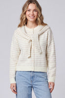 Stacy Sweater in Cream