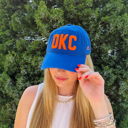 Codeword OKC Cap Blue