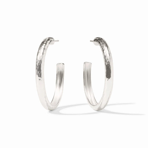 Julie Vos Havana Hoop Earring-Large