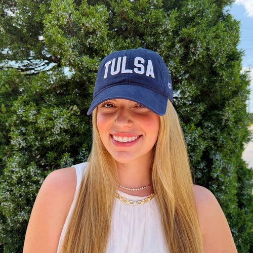 Codeword TULSA Hat Navy