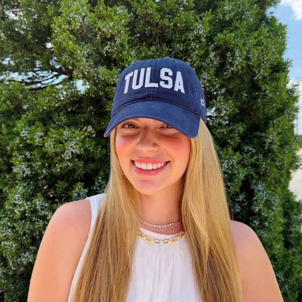 Codeword TULSA Hat Navy