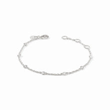 Julie Vos Celeste Delicate Bracelet Cubic Zirconia