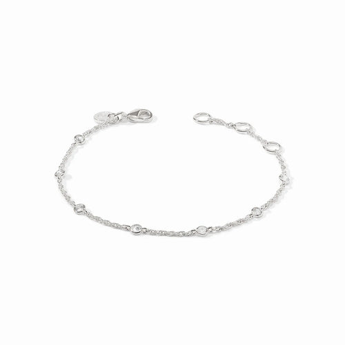 Julie Vos Celeste Delicate Bracelet Cubic Zirconia