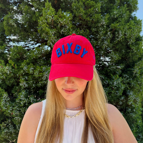 Codeword Bixby Hat Red