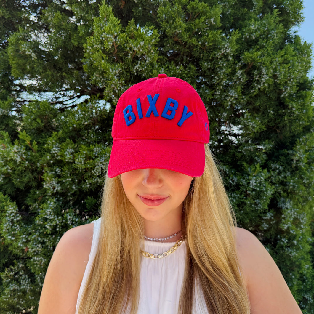 Codeword Bixby Hat Red