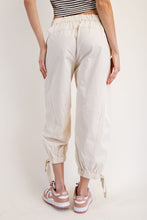 ee:some Flap Pocket Cargo Jogger Pants in Bone