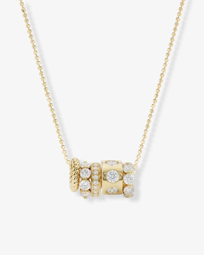New Ashley Venice Necklace - Gold  Melinda Maria