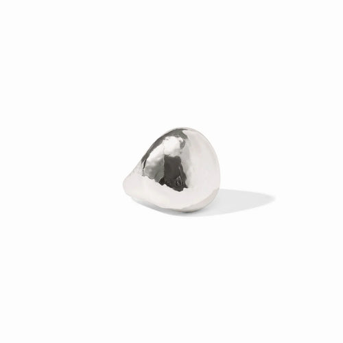 Julie Vos Solara Ring Silver