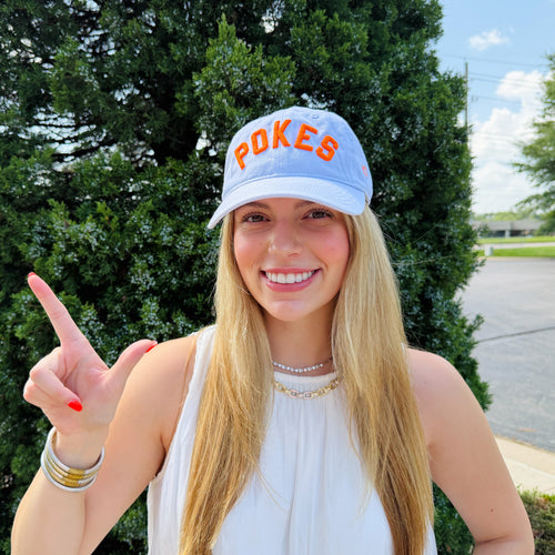 Codeword Pokes Hat White