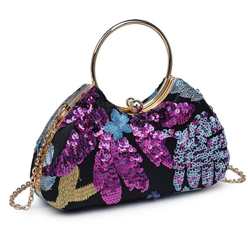 Phoebe evening bag