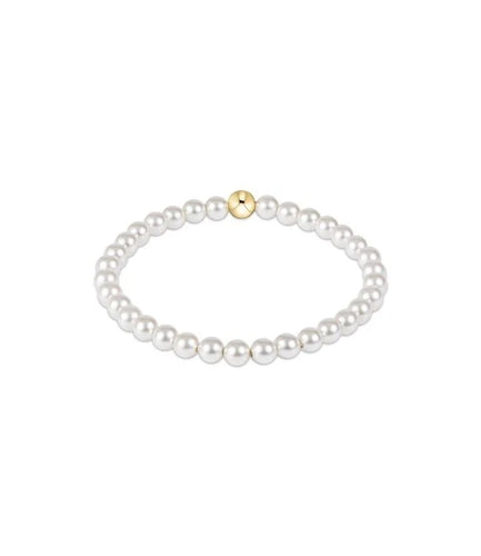 enewton Classic Pearl 6mm Bead Bracelet