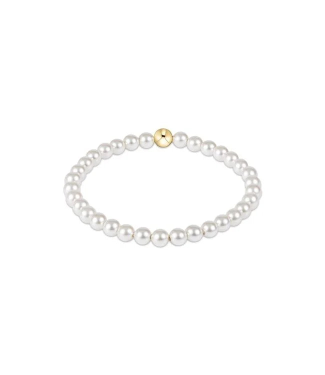 enewton Classic Pearl 6mm Bead Bracelet