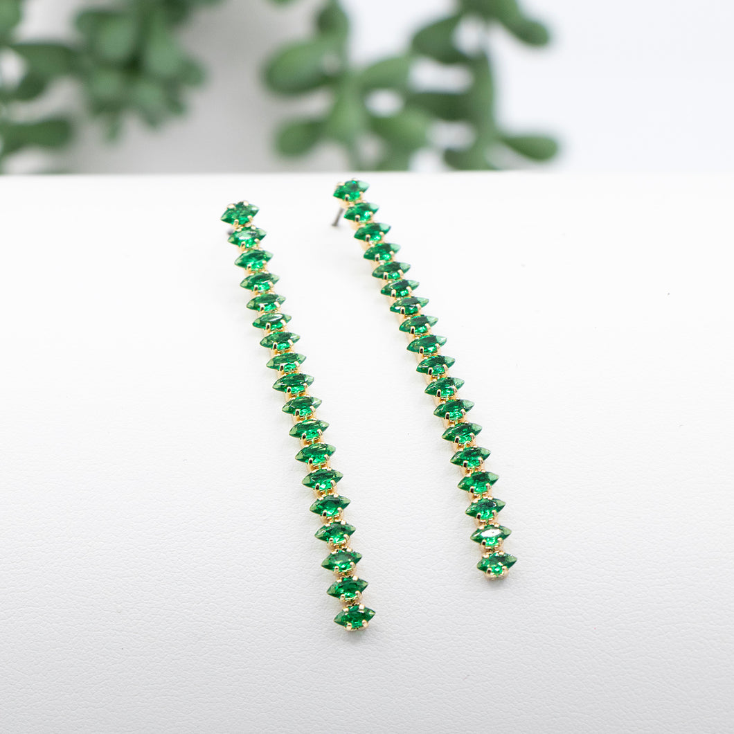 Emerald Isle Earrings
