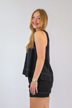 The Emily Shorts in Black