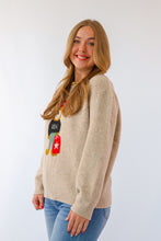 The Zoe Sweater