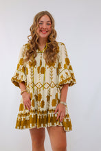 Umgee The Adriel Dress