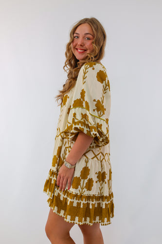 Umgee The Adriel Dress